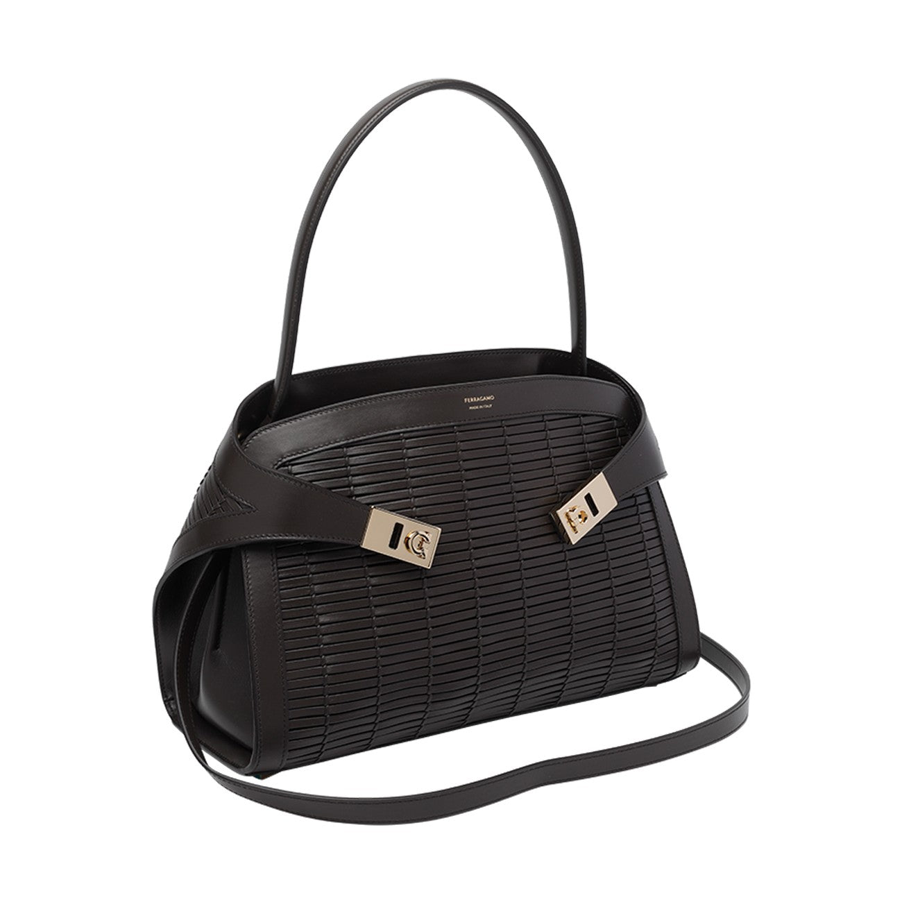 Ferragamo Women Small Hug Handbag FERRAGAMO