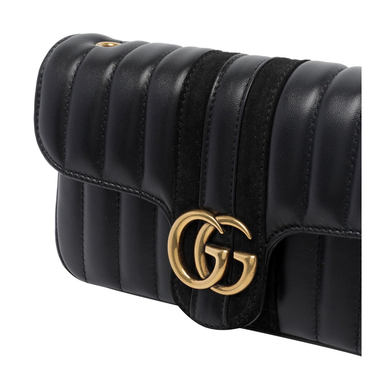Gucci Women Small Jetset Gg Marmont Shoulder Bag GUCCI