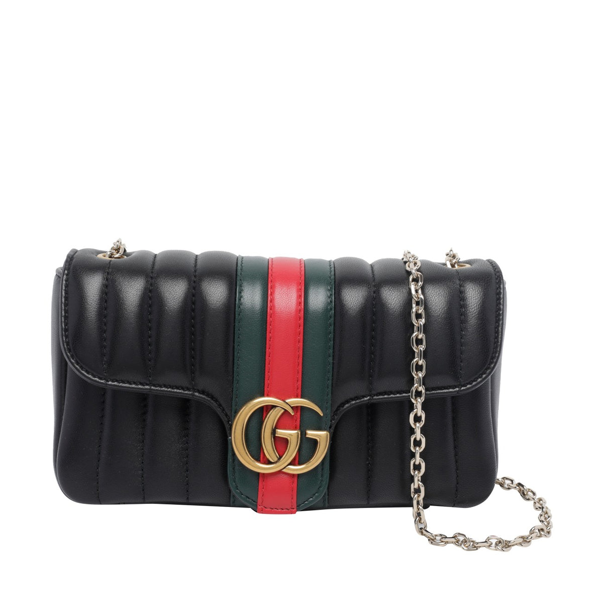 Gucci Women Small Jetset Gg Marmont Shoulder Bag GUCCI