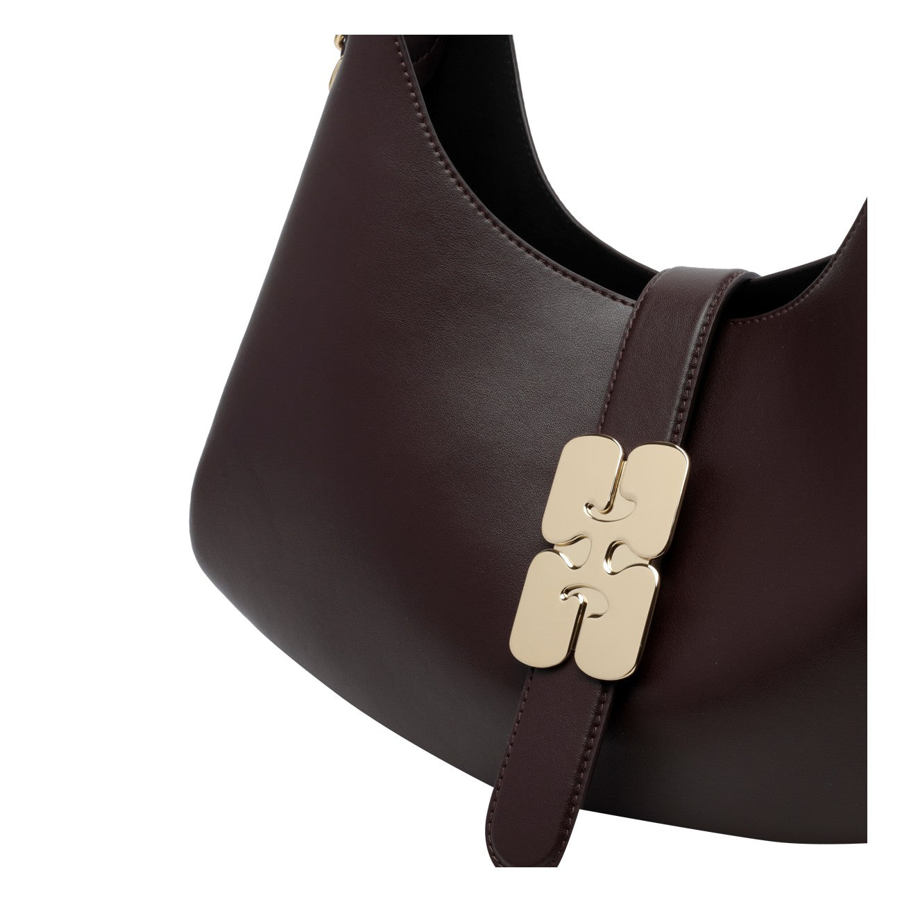 Ganni Women Small Kat Shoulder Bag GANNI