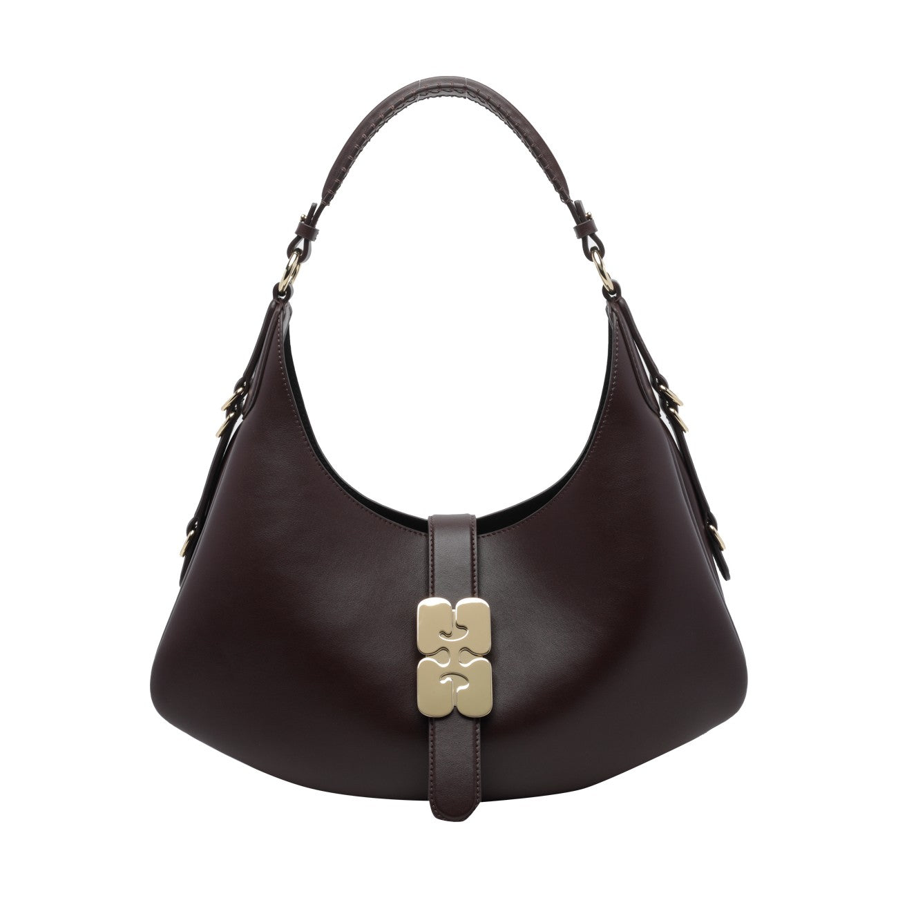 Ganni Women Small Kat Shoulder Bag GANNI