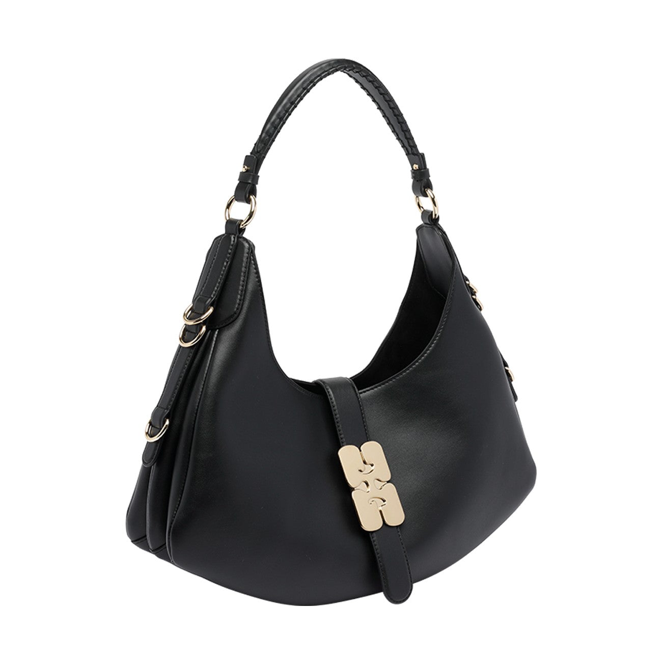 Ganni Women Small Kat Shoulder Bag GANNI