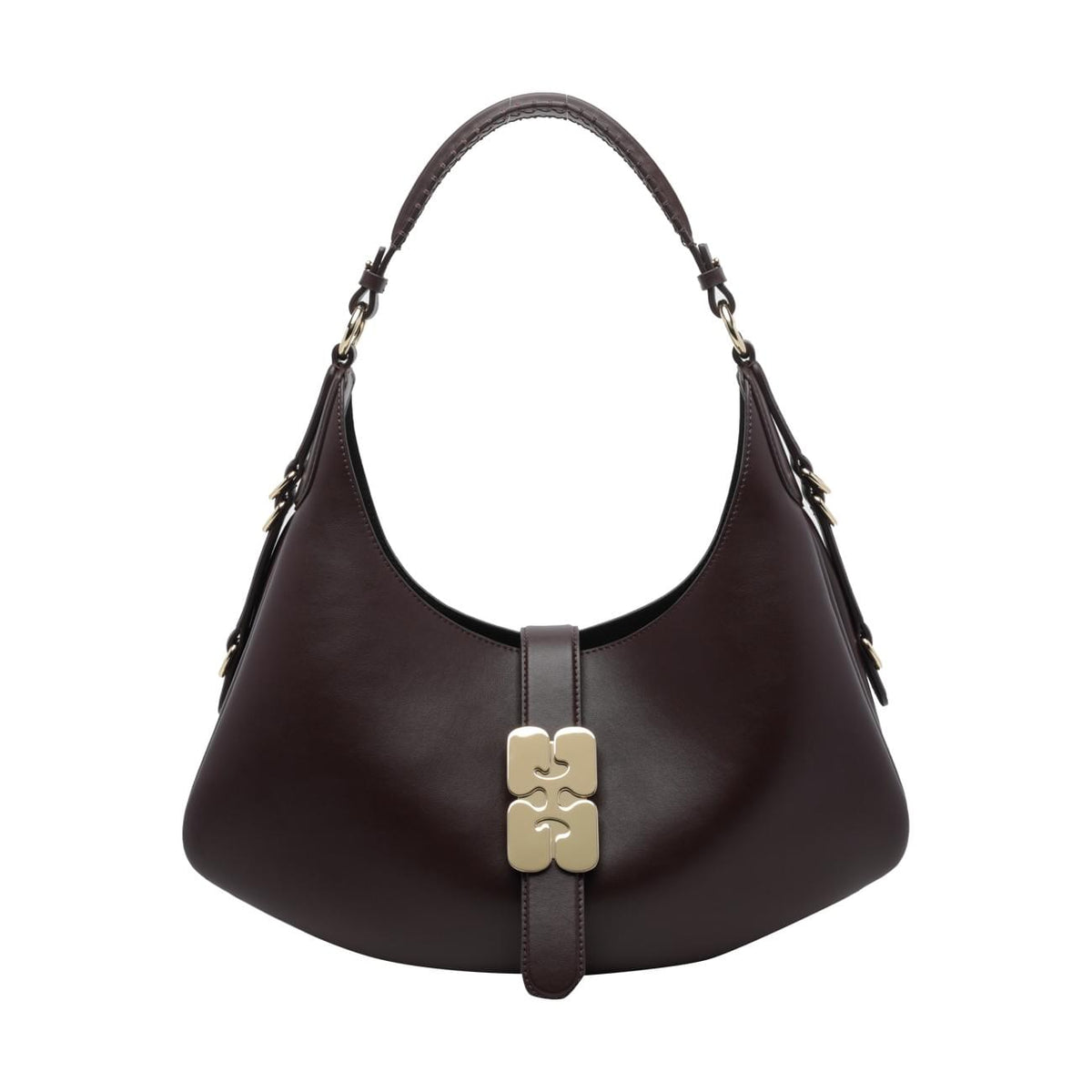 Ganni Women Ganni Women Small Kat Shoulder Bag GANNI