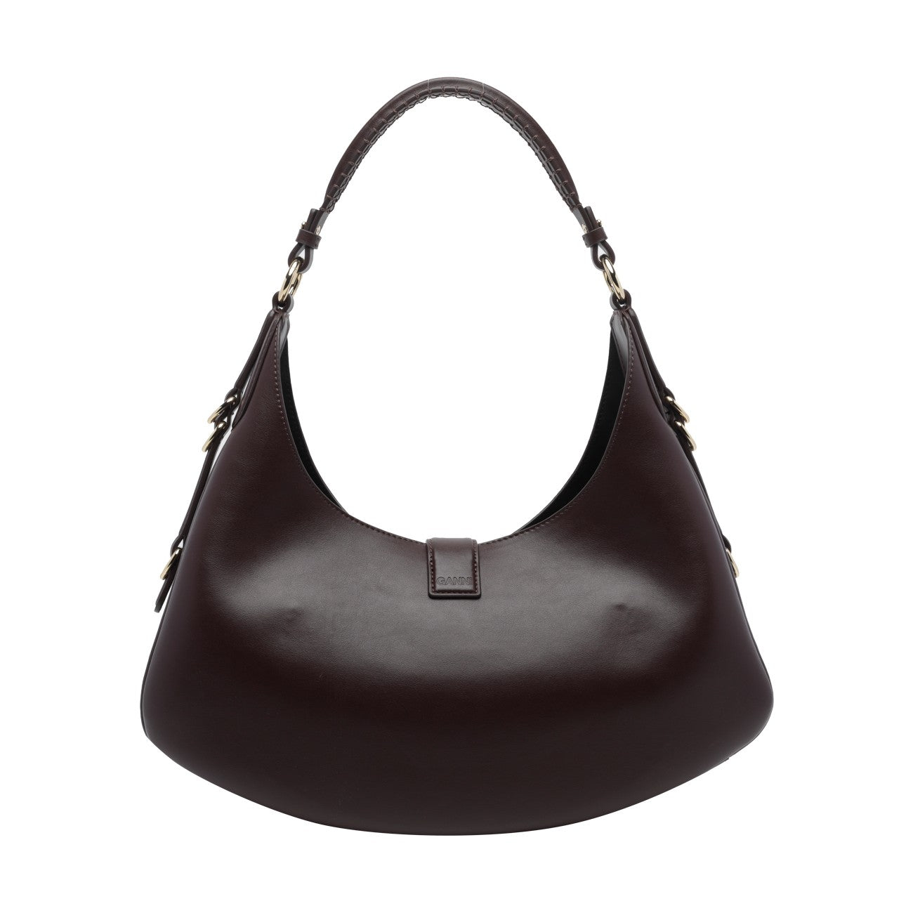 Ganni Women Small Kat Shoulder Bag GANNI