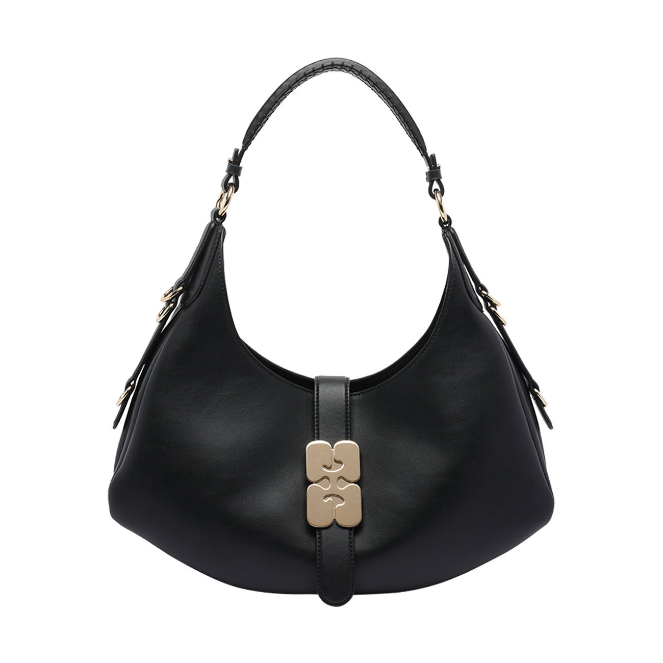 Ganni Women Small Kat Shoulder Bag GANNI
