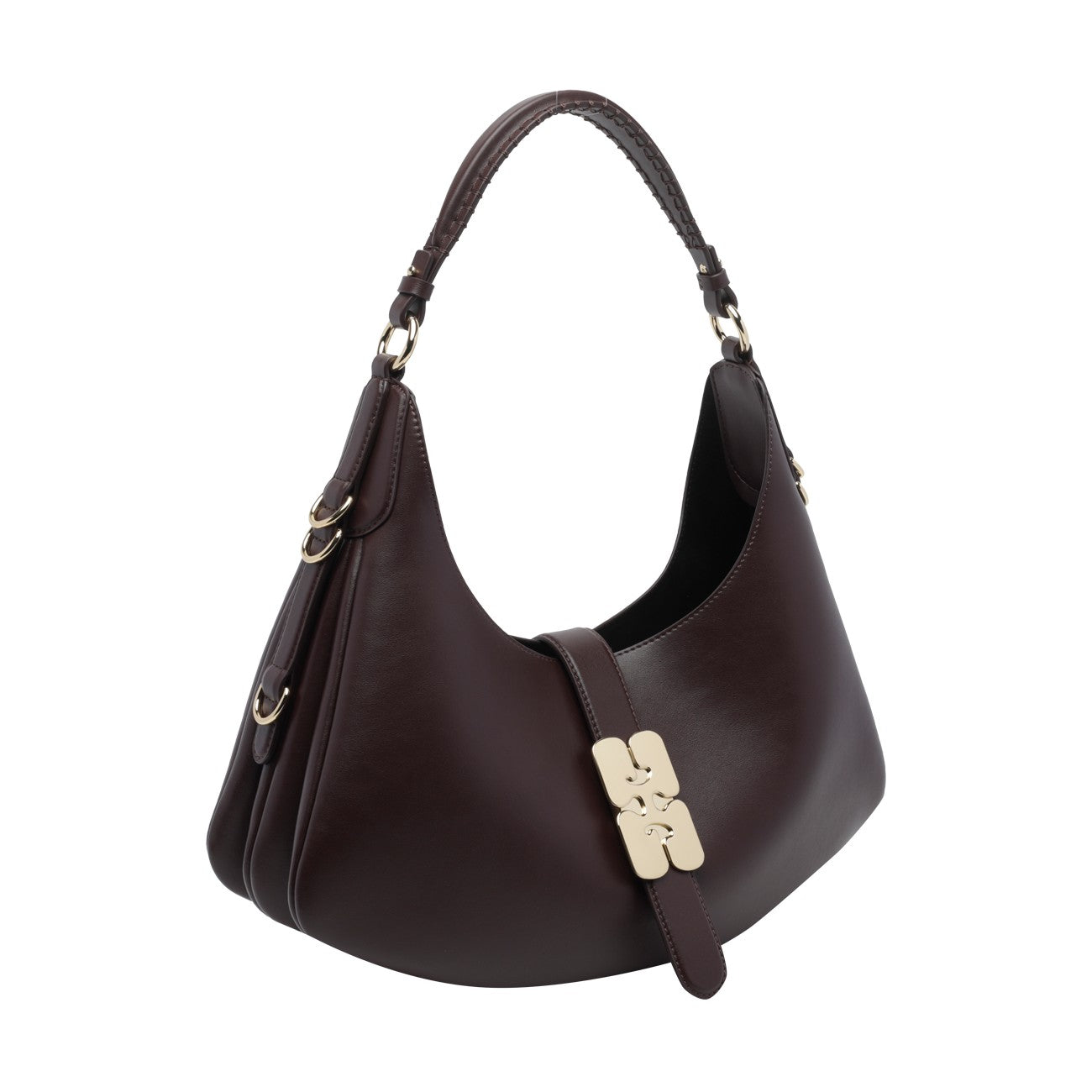 Ganni Women Small Kat Shoulder Bag GANNI