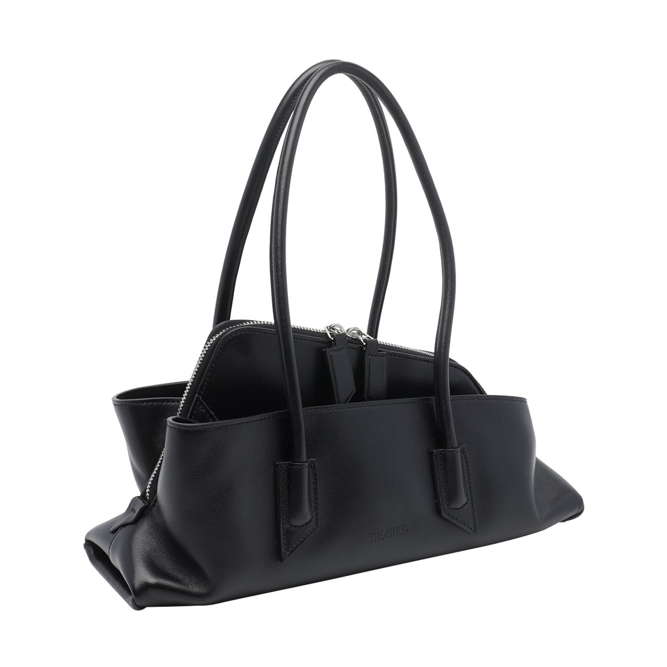 The Attico Women Small La Passeggiata Shoulder Bag