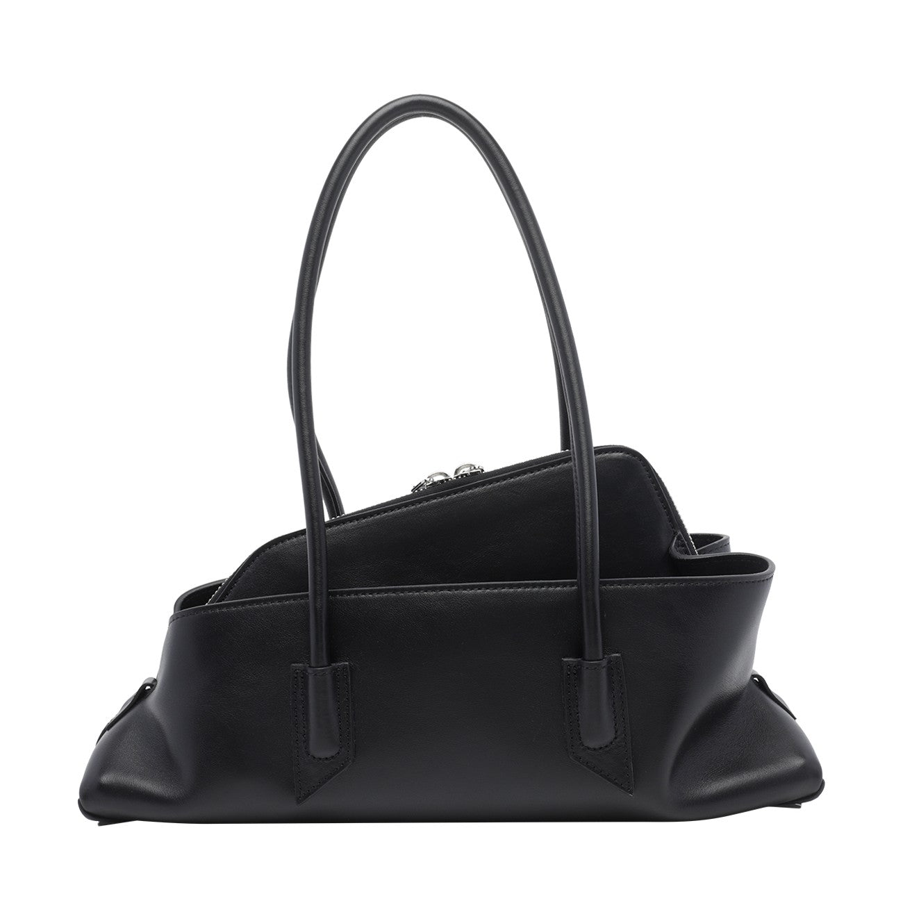 The Attico Women Small La Passeggiata Shoulder Bag