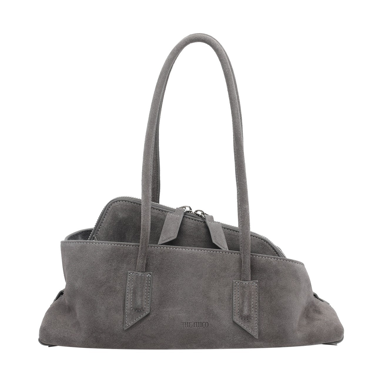 The Attico Women Small La Passeggiata Shoulder Bag THE ATTICO