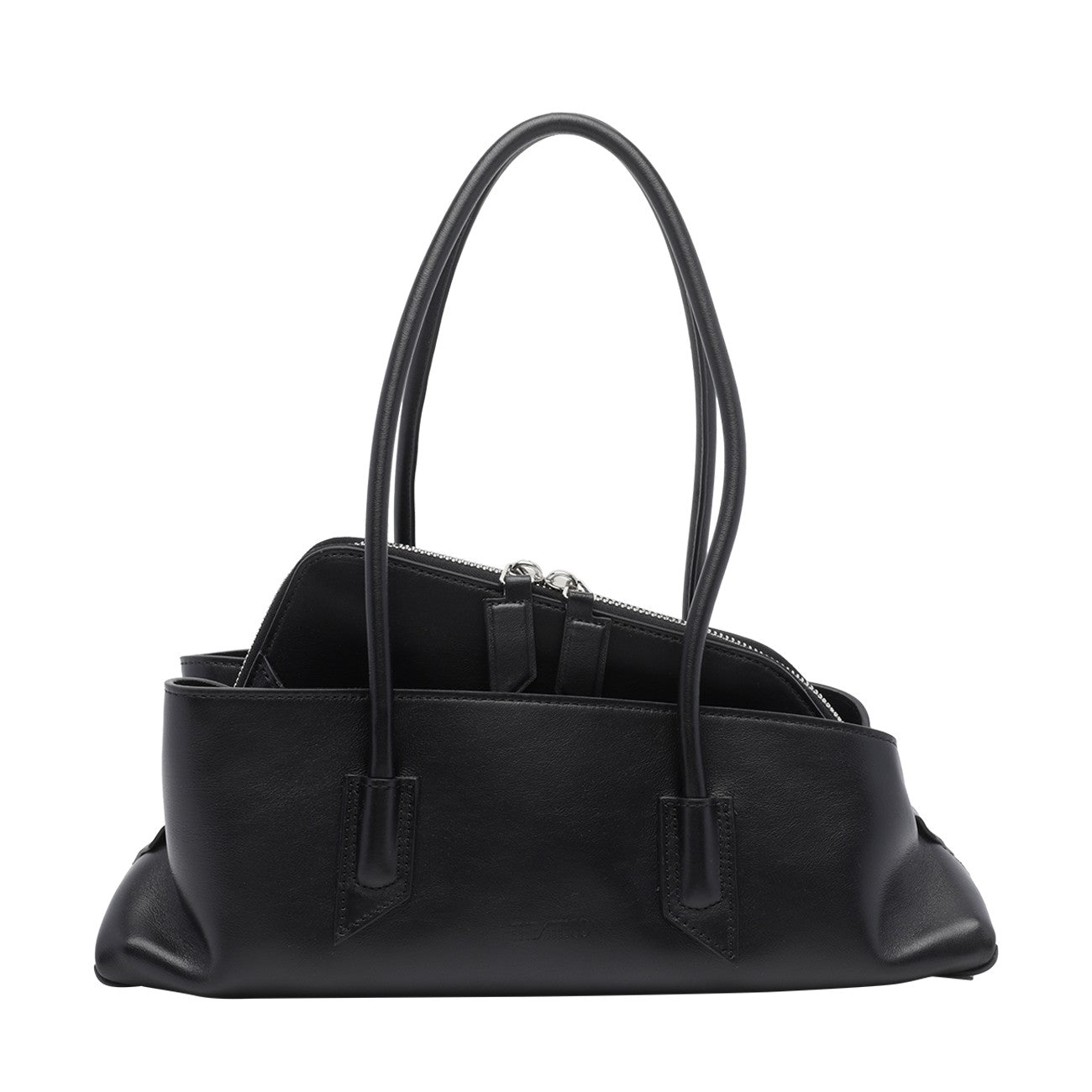 The Attico Women Small La Passeggiata Shoulder Bag