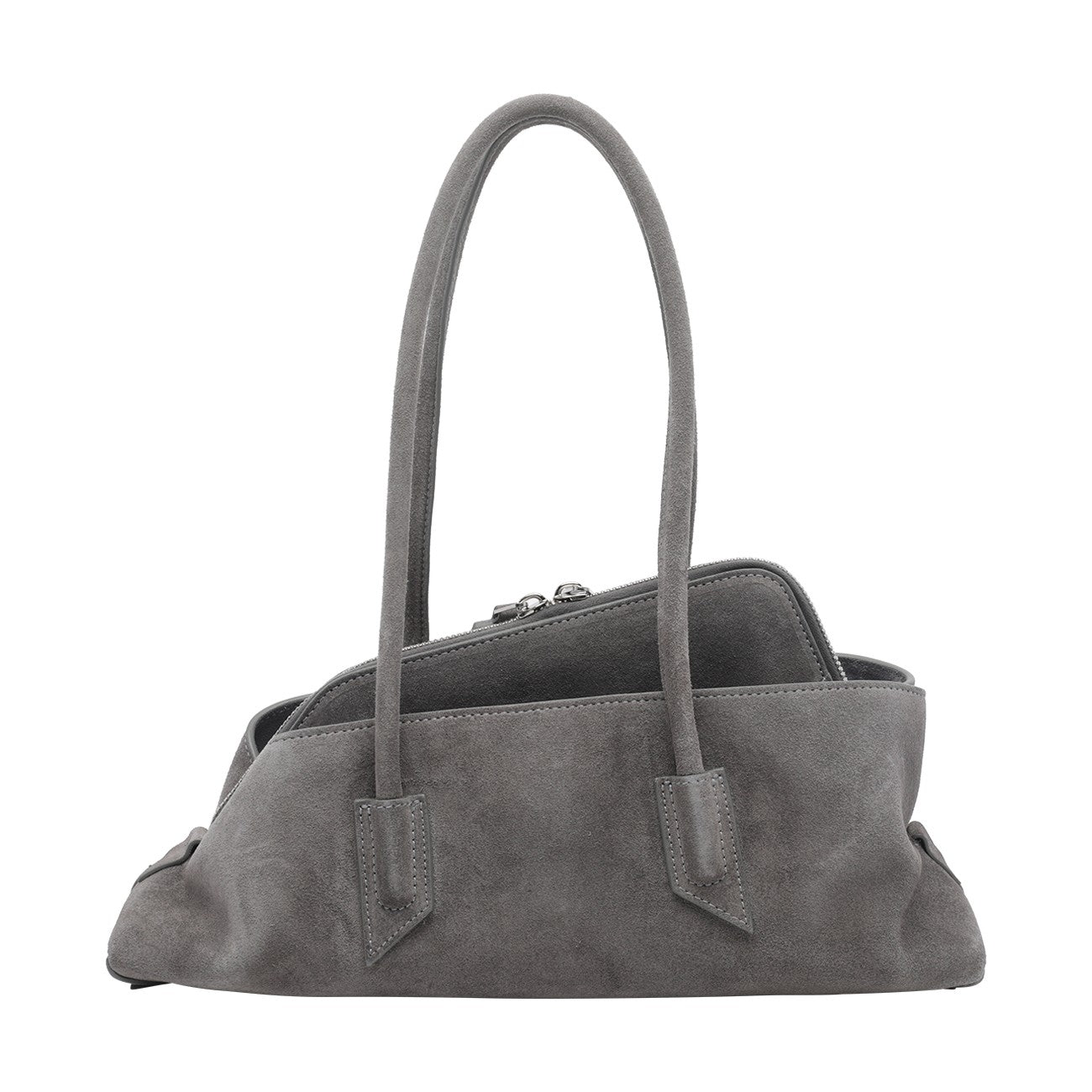 The Attico Women Small La Passeggiata Shoulder Bag THE ATTICO
