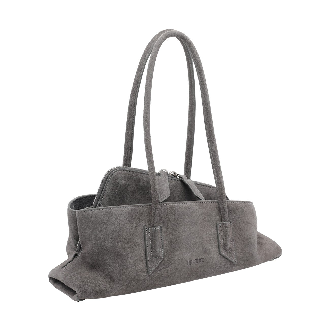 The Attico Women Small La Passeggiata Shoulder Bag THE ATTICO