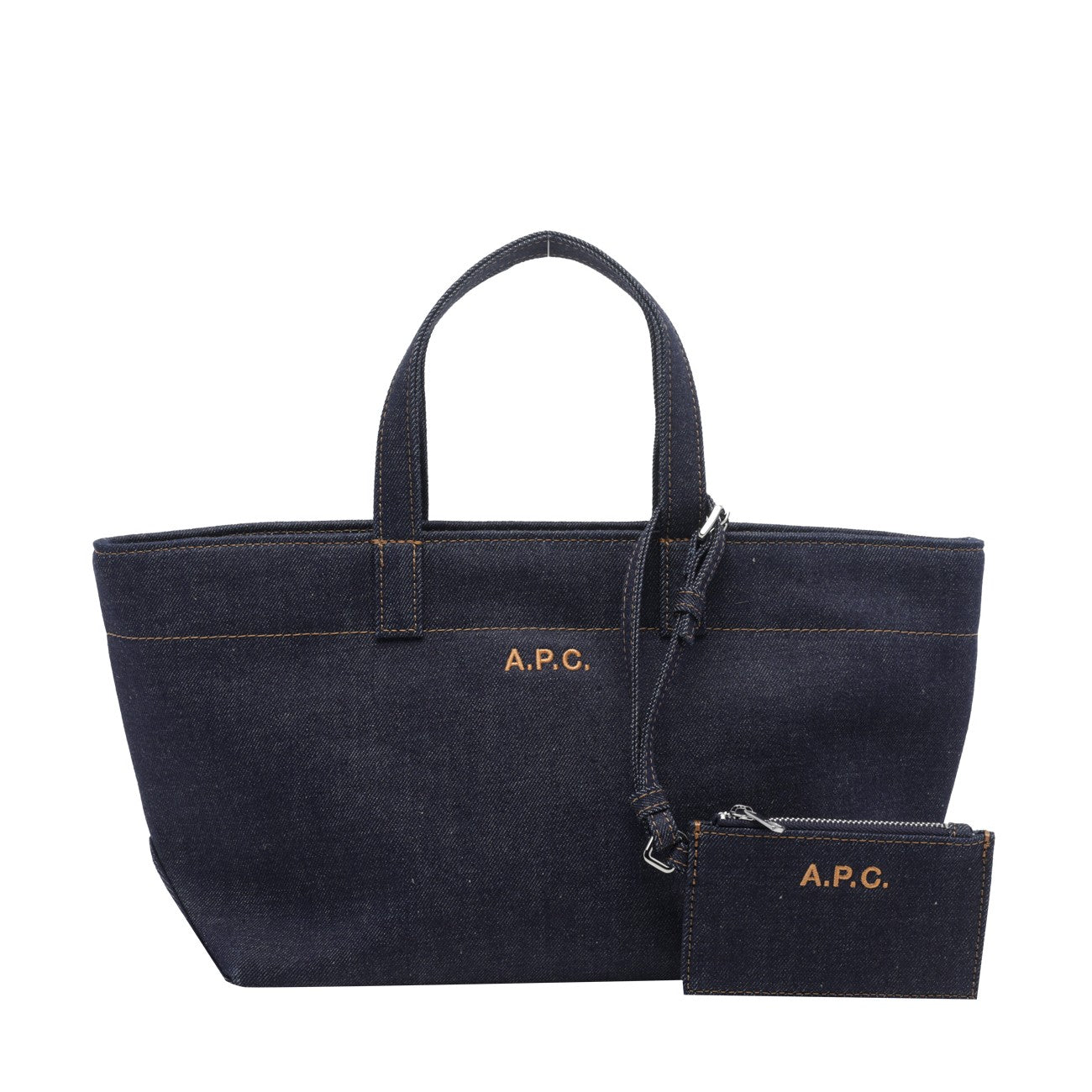A.P.C. Women Small Le Drummer Tote Bag A.P.C.