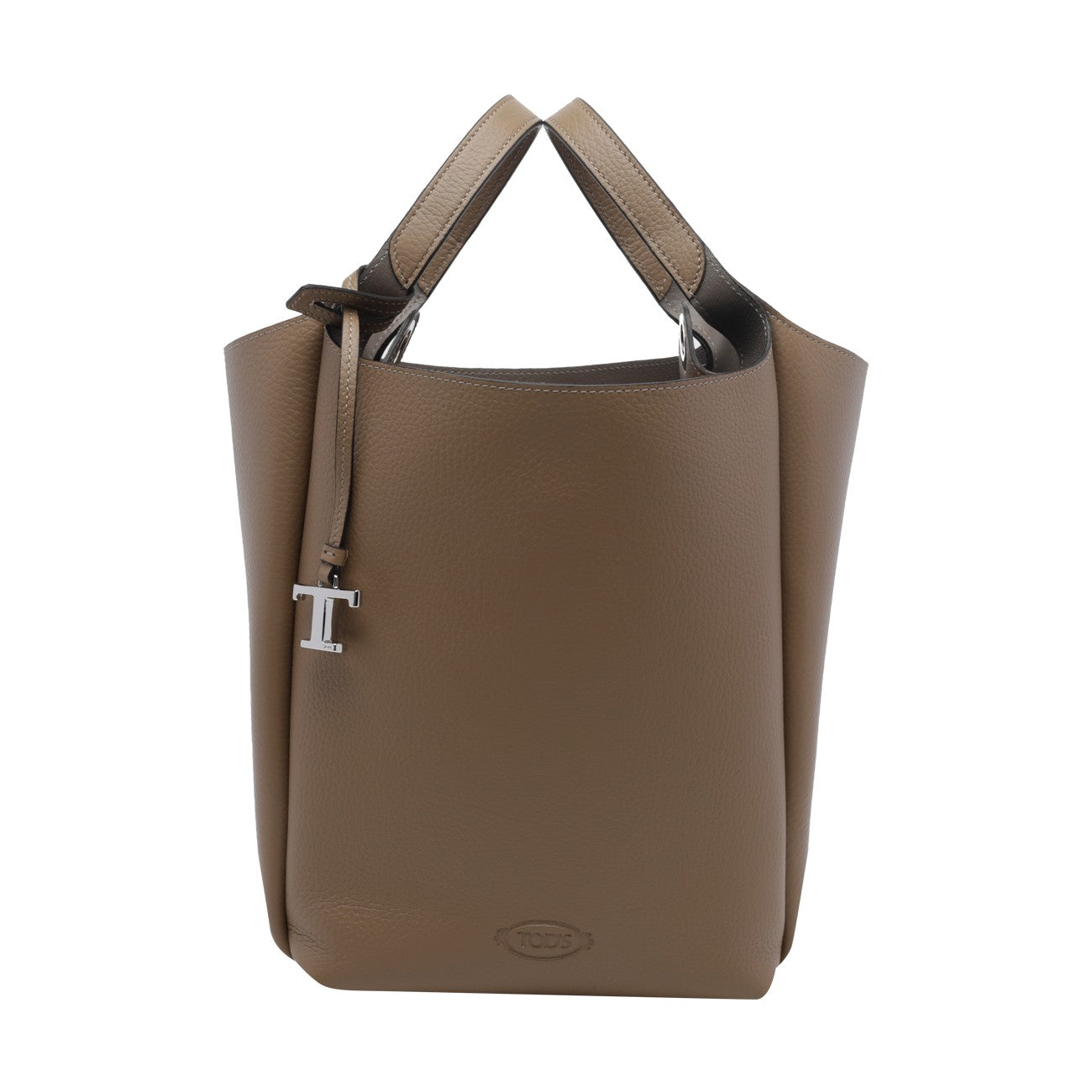 Tod's Women Small Leather Bucket Bag TOD'S