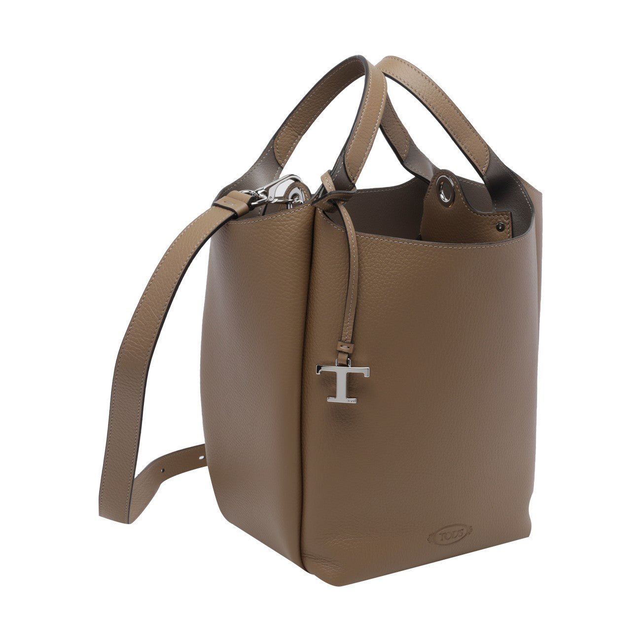 Tod's Women Small Leather Bucket Bag TOD'S