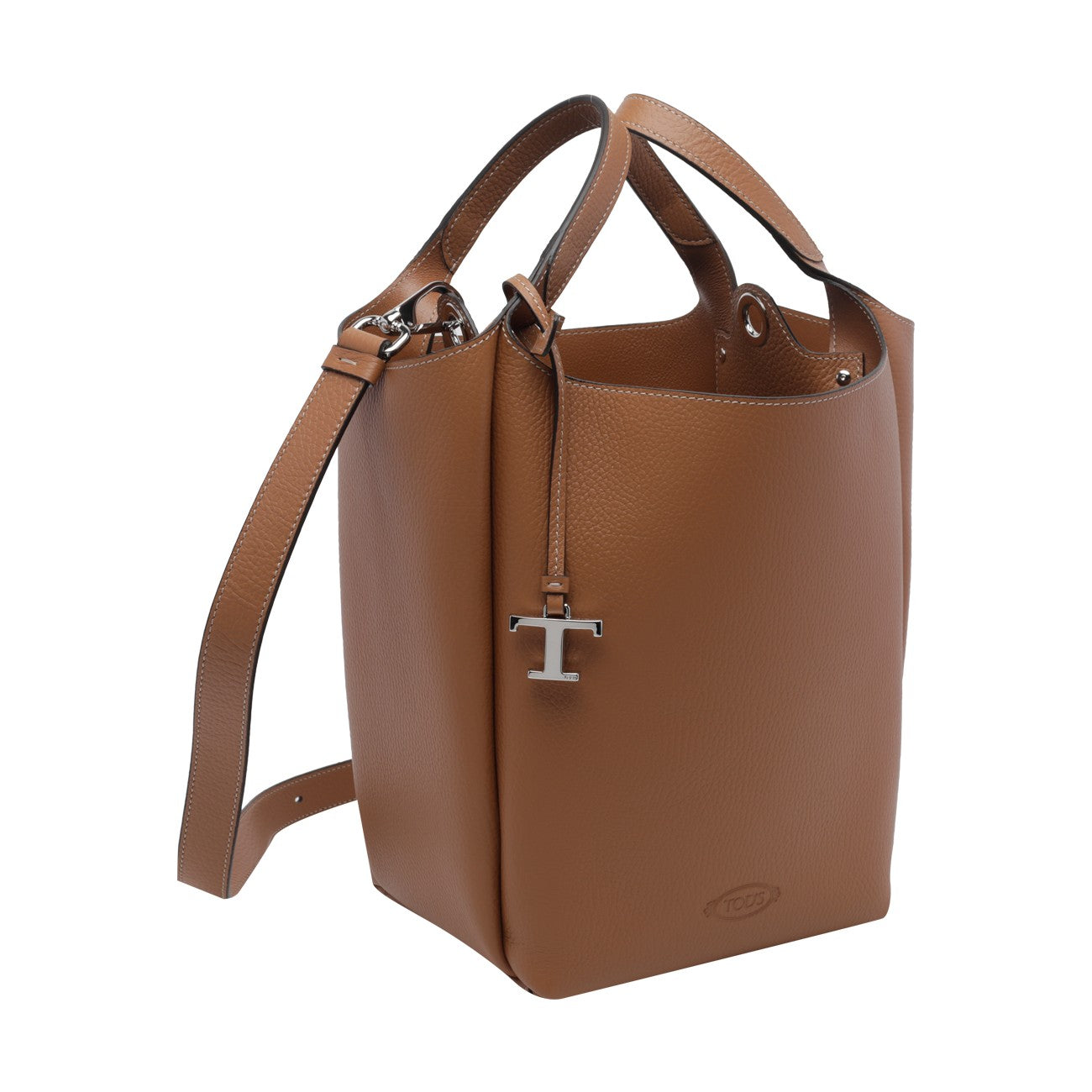Tod's Women Small Leather Bucket Bag