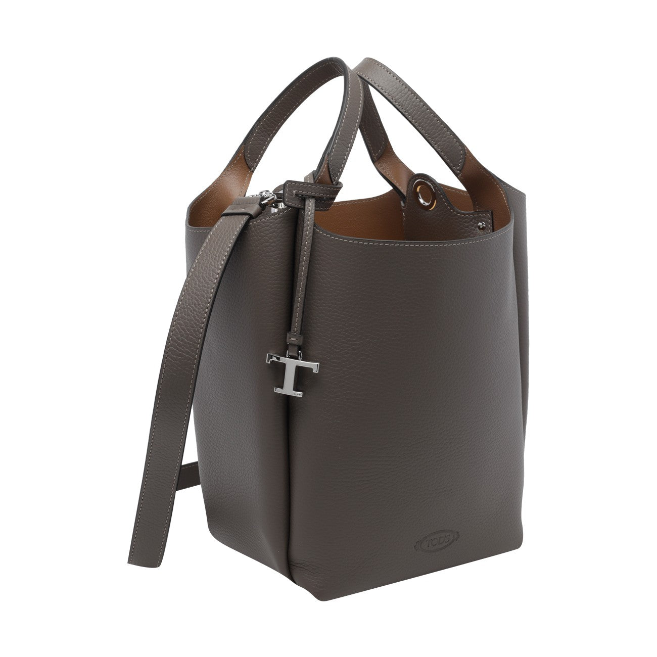 Tod's Women Small Leather Bucket Bag TOD'S