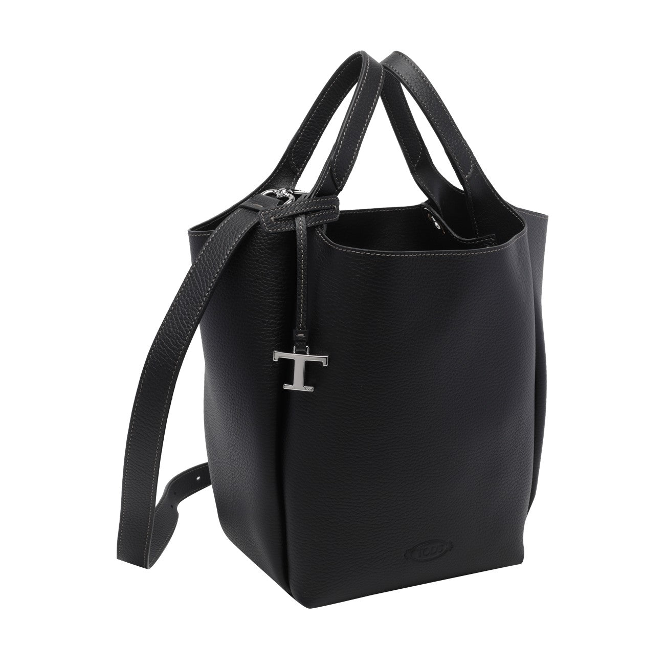 Tod's Women Small Leather Bucket Bag TOD'S