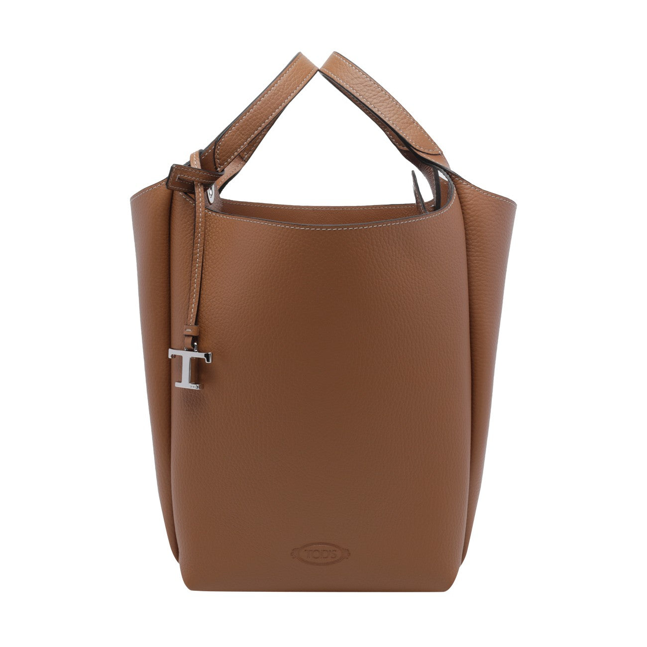 Tod's Women Small Leather Bucket Bag