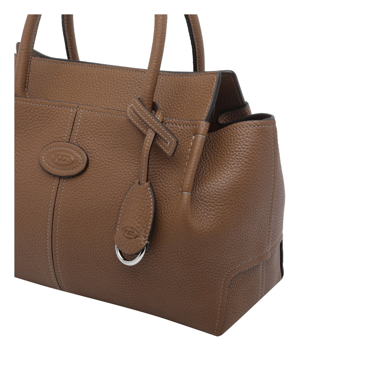 Tod's Women Small Leather Shopping Bag TOD'S