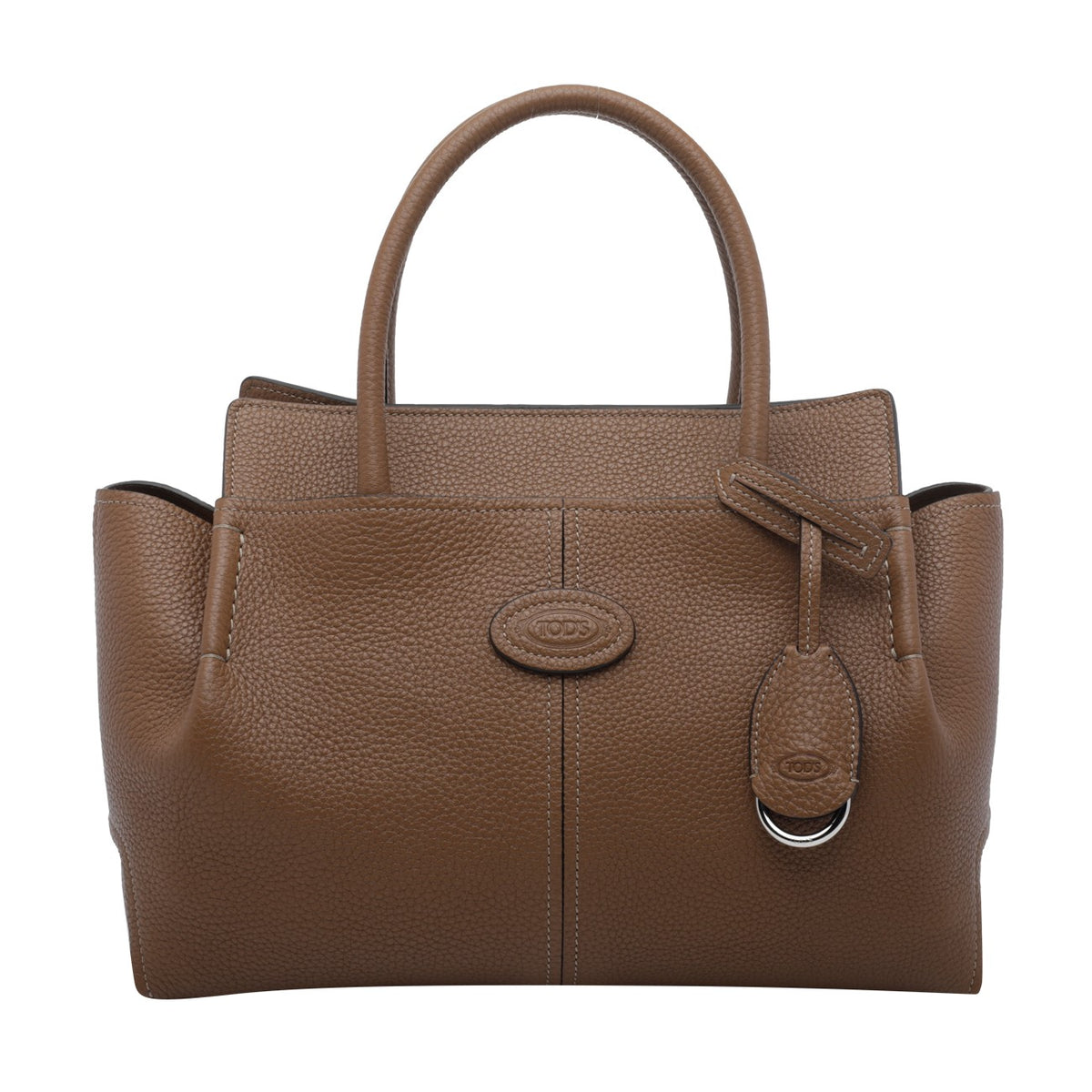 Tod's Women Small Leather Shopping Bag TOD'S