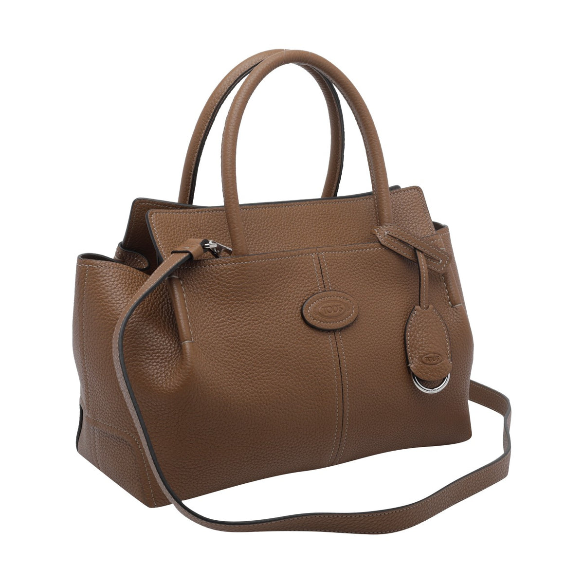 Tod's Women Small Leather Shopping Bag TOD'S