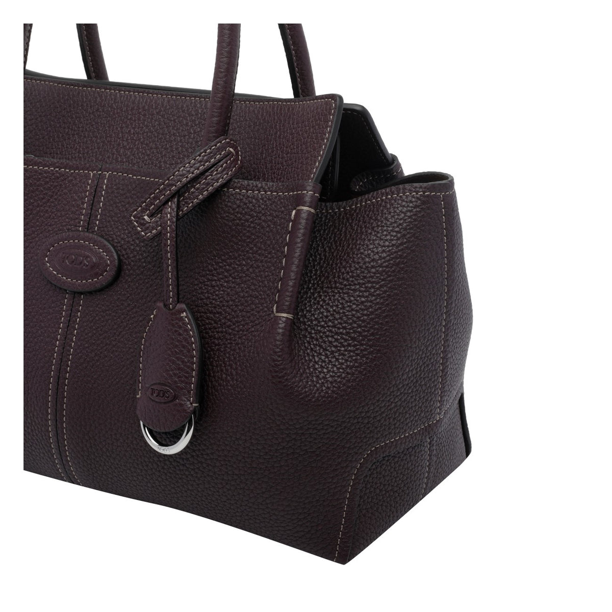 Tod's Women Small Leather Shopping Bag TOD'S