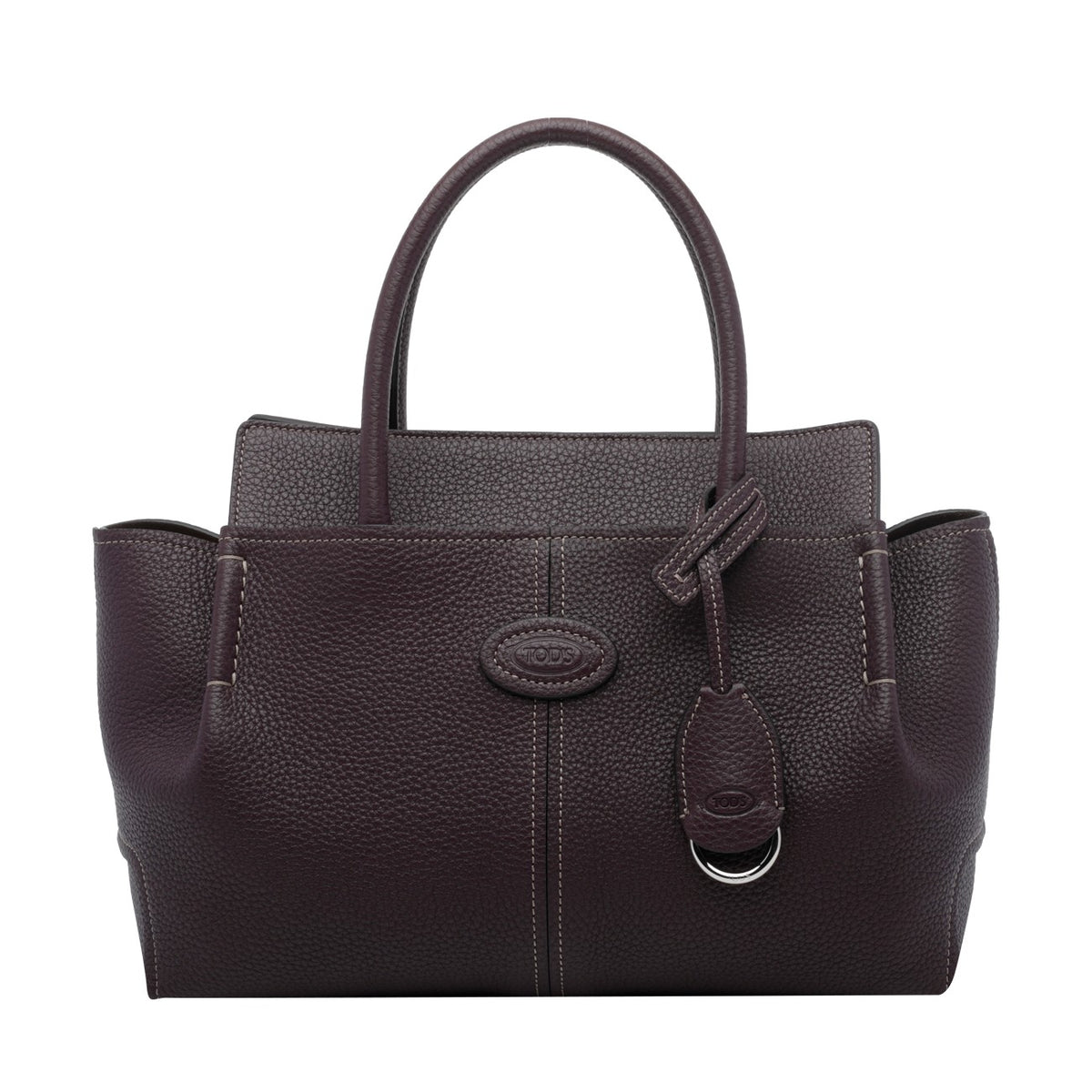 Tod's Women Small Leather Shopping Bag TOD'S