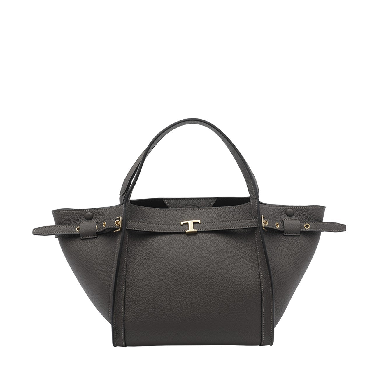 Tod's Women Small Leather T Signature Shopping Bag TOD'S