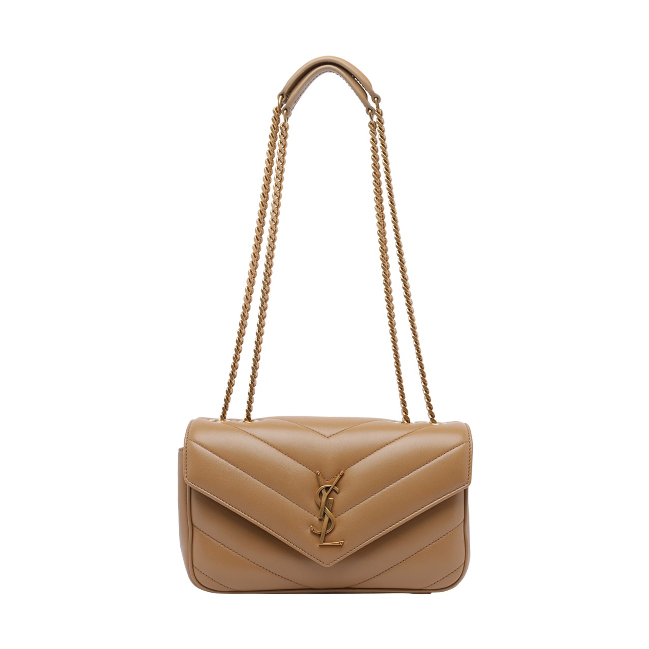 Saint Laurent Women Small Loulou Crossbody Bag SAINT LAURENT
