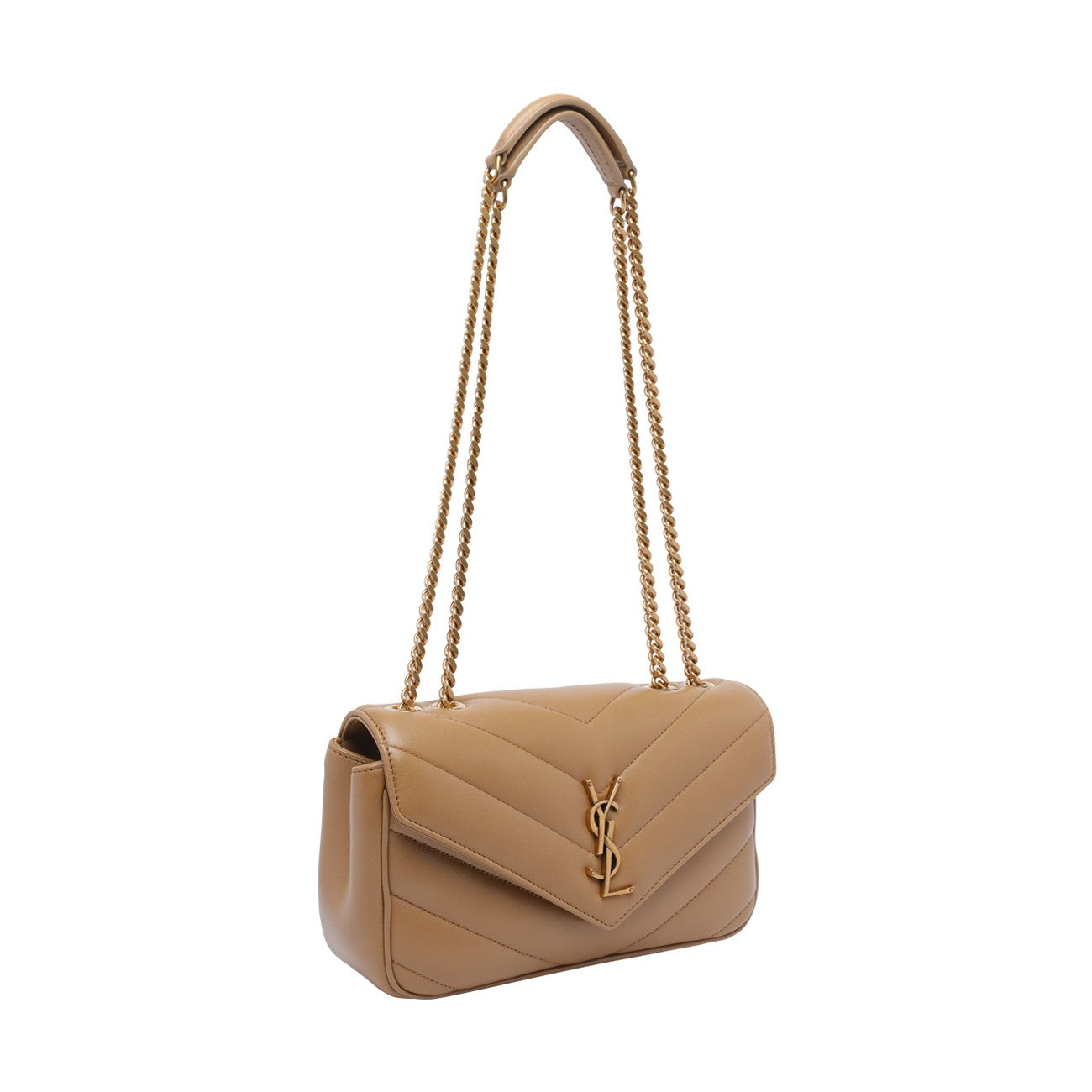 Saint Laurent Women Small Loulou Crossbody Bag SAINT LAURENT