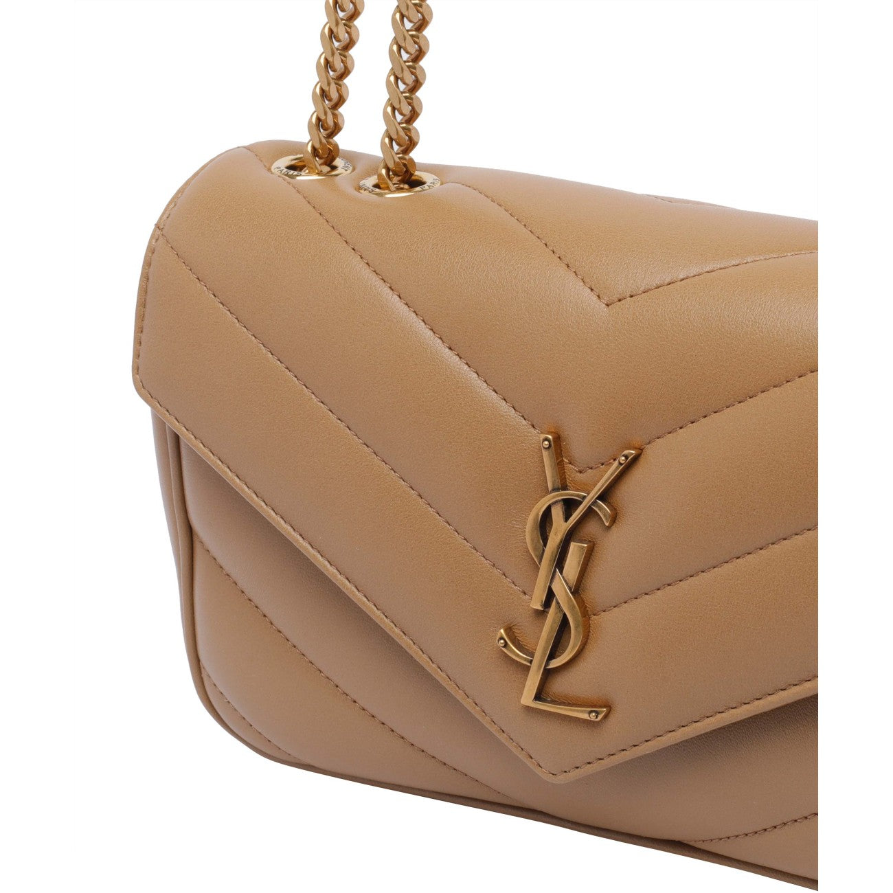 Saint Laurent Women Small Loulou Crossbody Bag SAINT LAURENT
