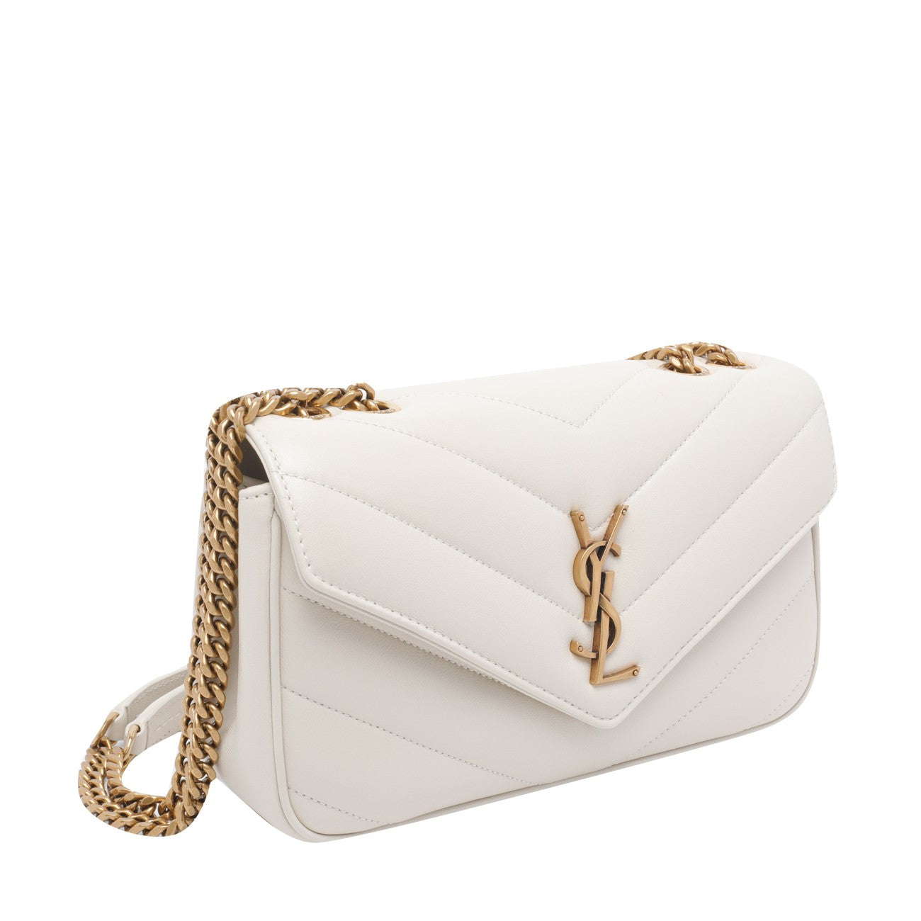 Saint Laurent Women Small Loulou Shoulder Bag SAINT LAURENT