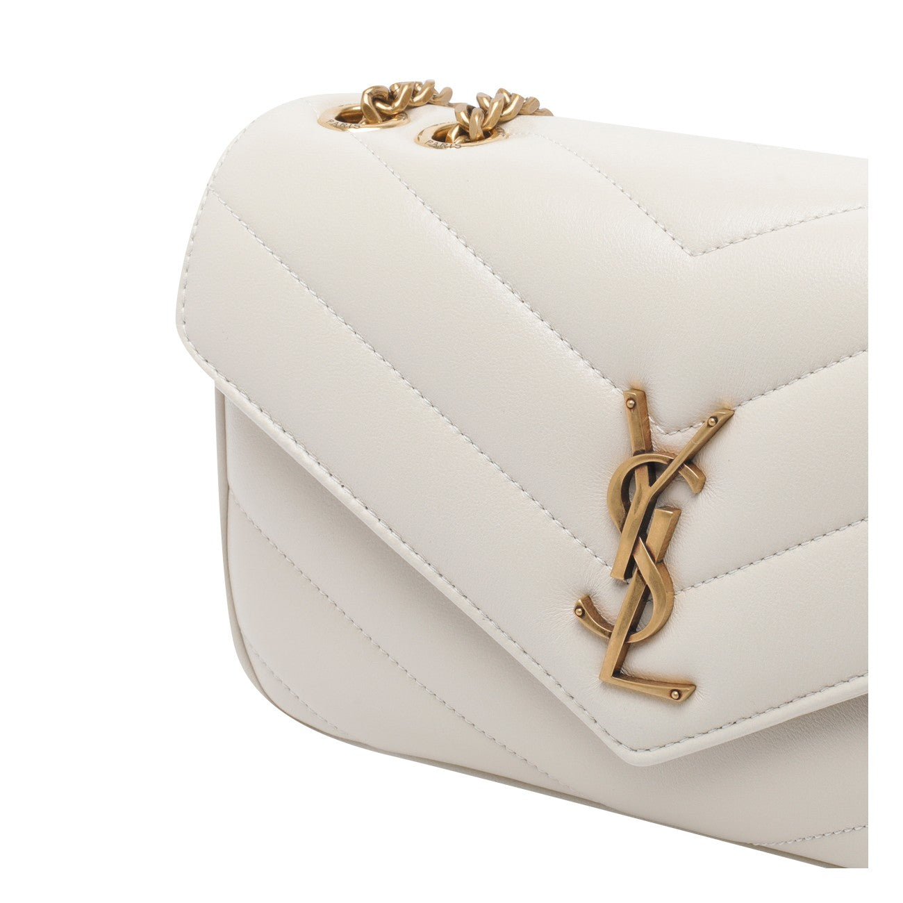 Saint Laurent Women Small Loulou Shoulder Bag SAINT LAURENT