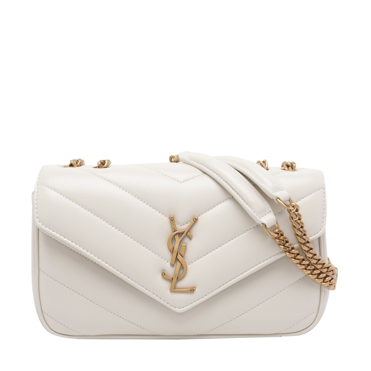Saint Laurent Women Small Loulou Shoulder Bag SAINT LAURENT