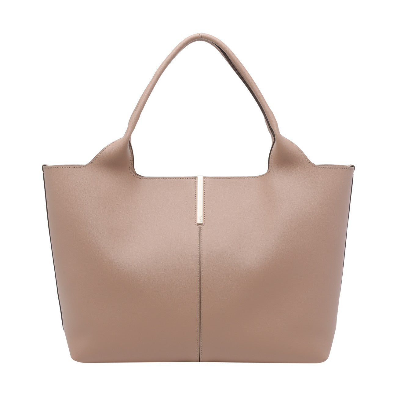 Tod's Women Small-Medium Leather Shopping Bag TOD'S