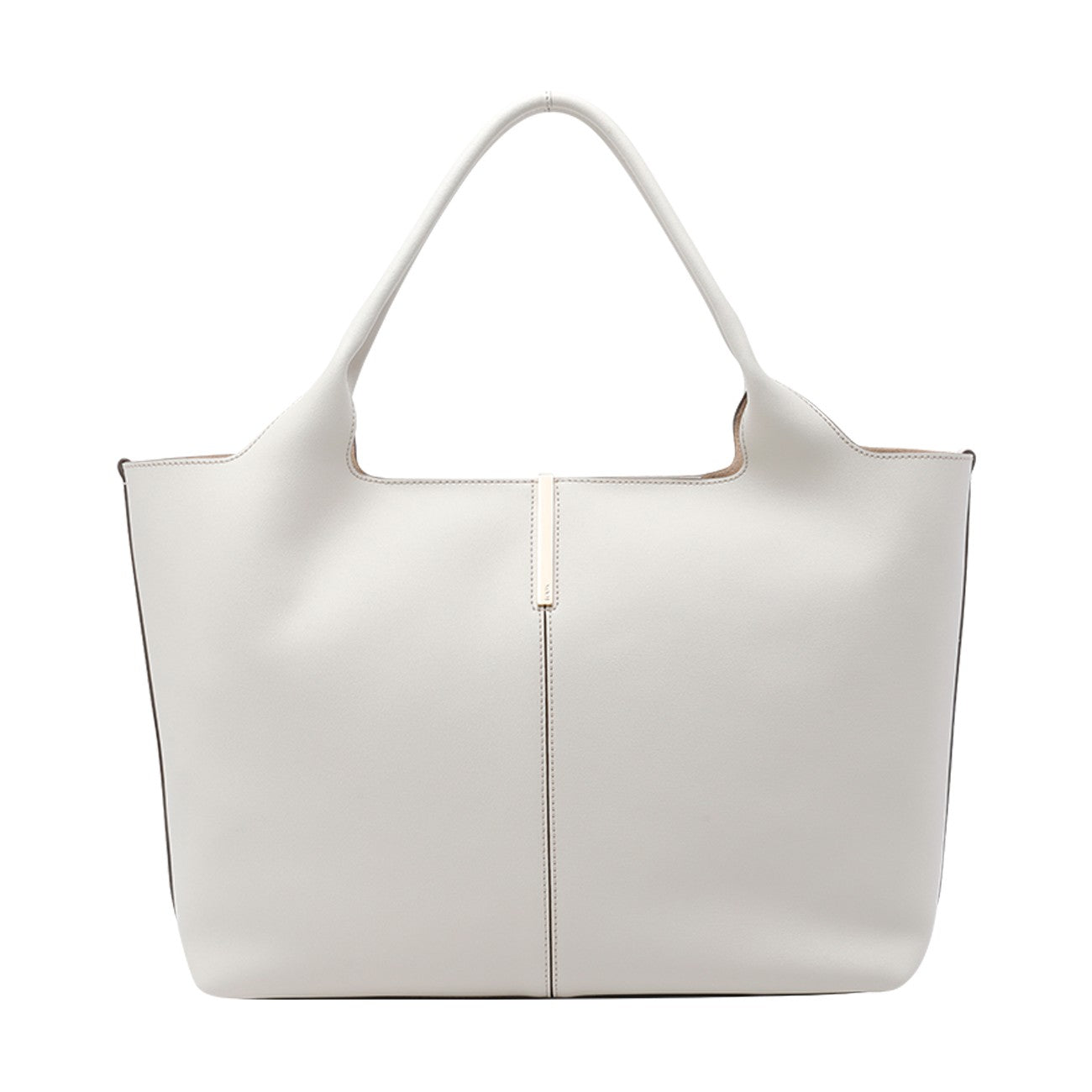 Tod's Women Small-Medium Leather Shopping Bag TOD'S