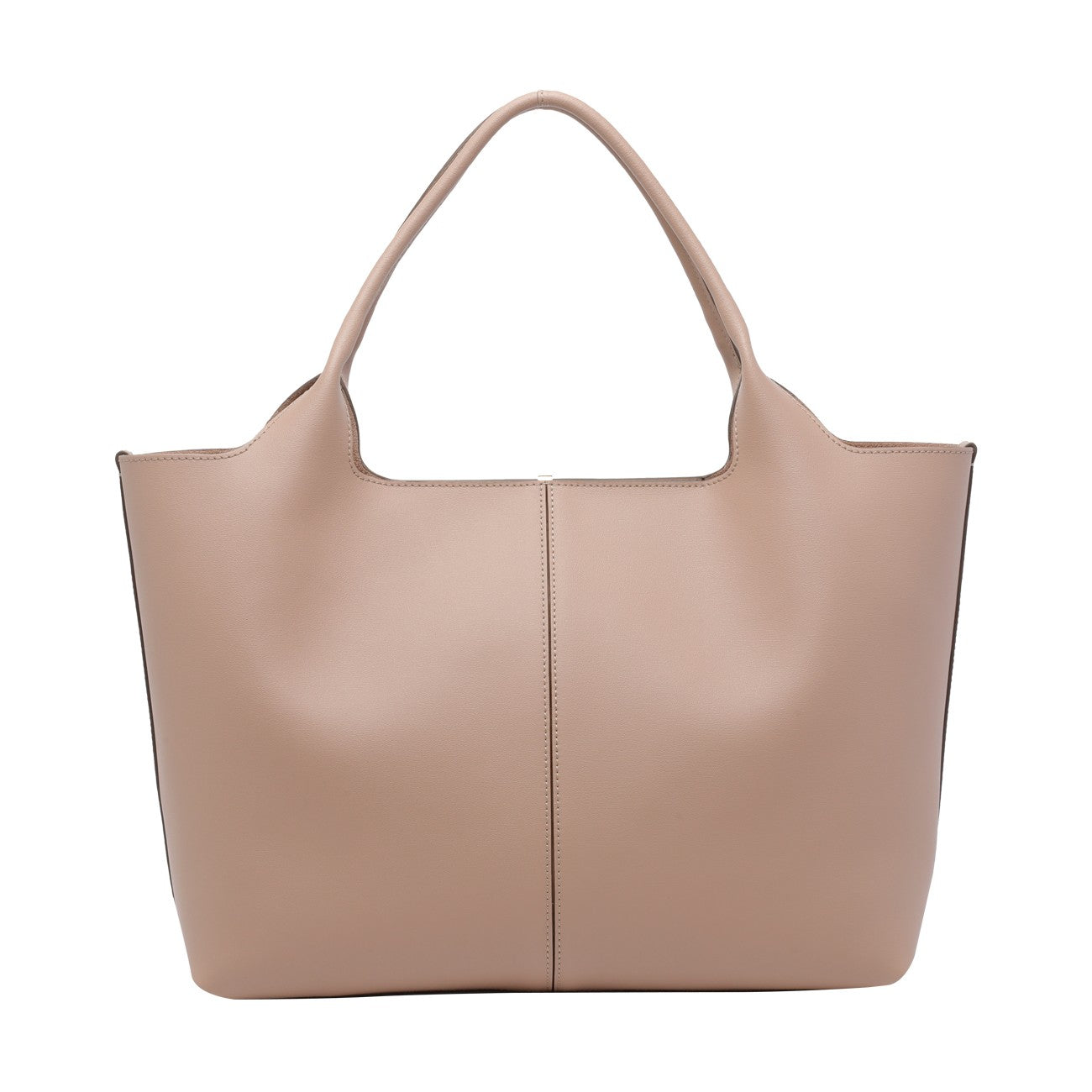 Tod's Women Small-Medium Leather Shopping Bag TOD'S