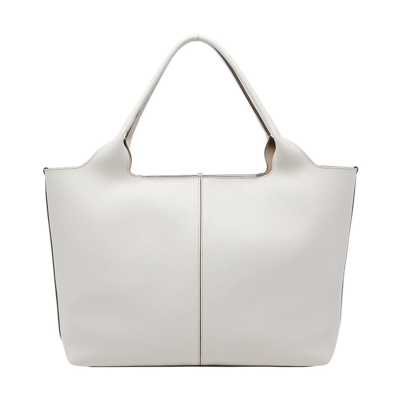Tod's Women Small-Medium Leather Shopping Bag TOD'S