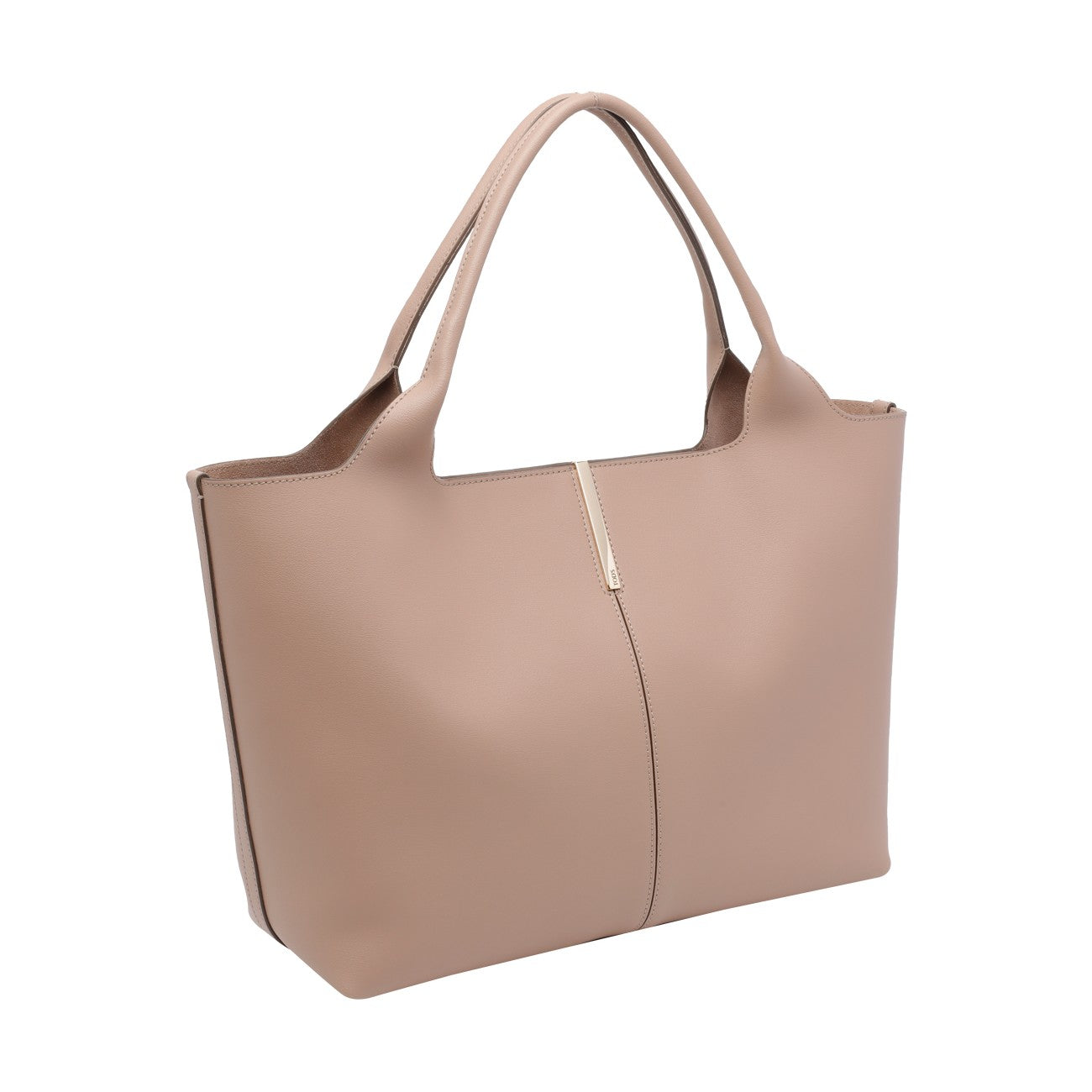 Tod's Women Small-Medium Leather Shopping Bag TOD'S