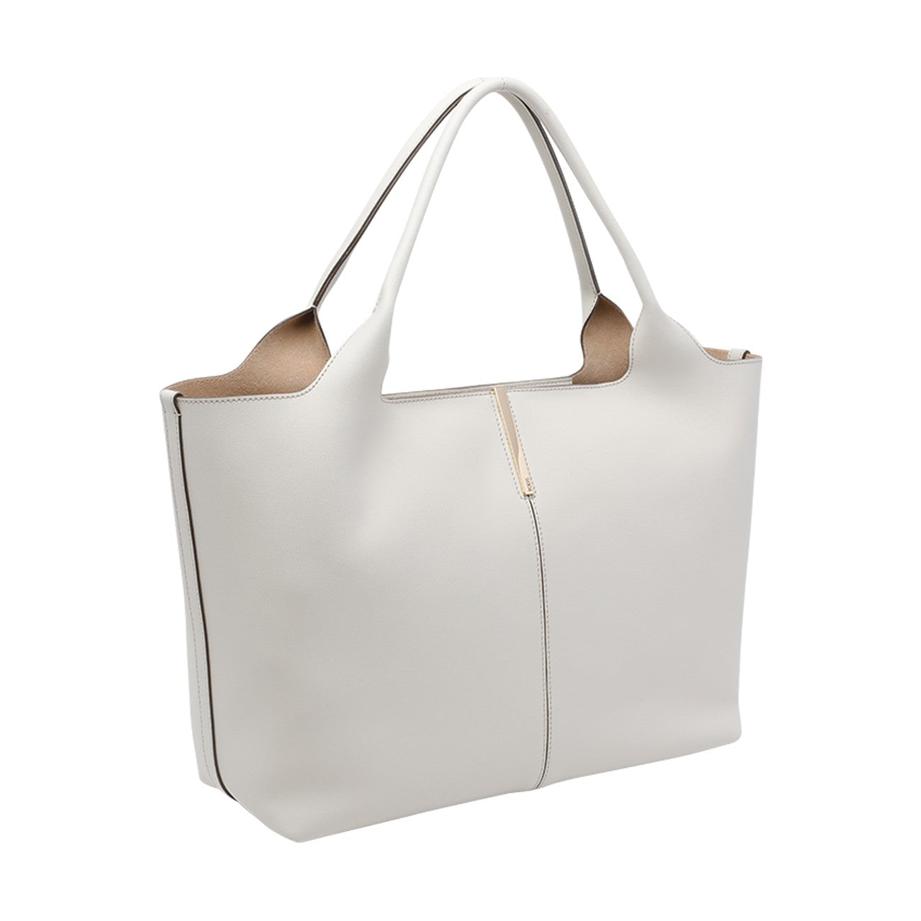 Tod's Women Small-Medium Leather Shopping Bag TOD'S