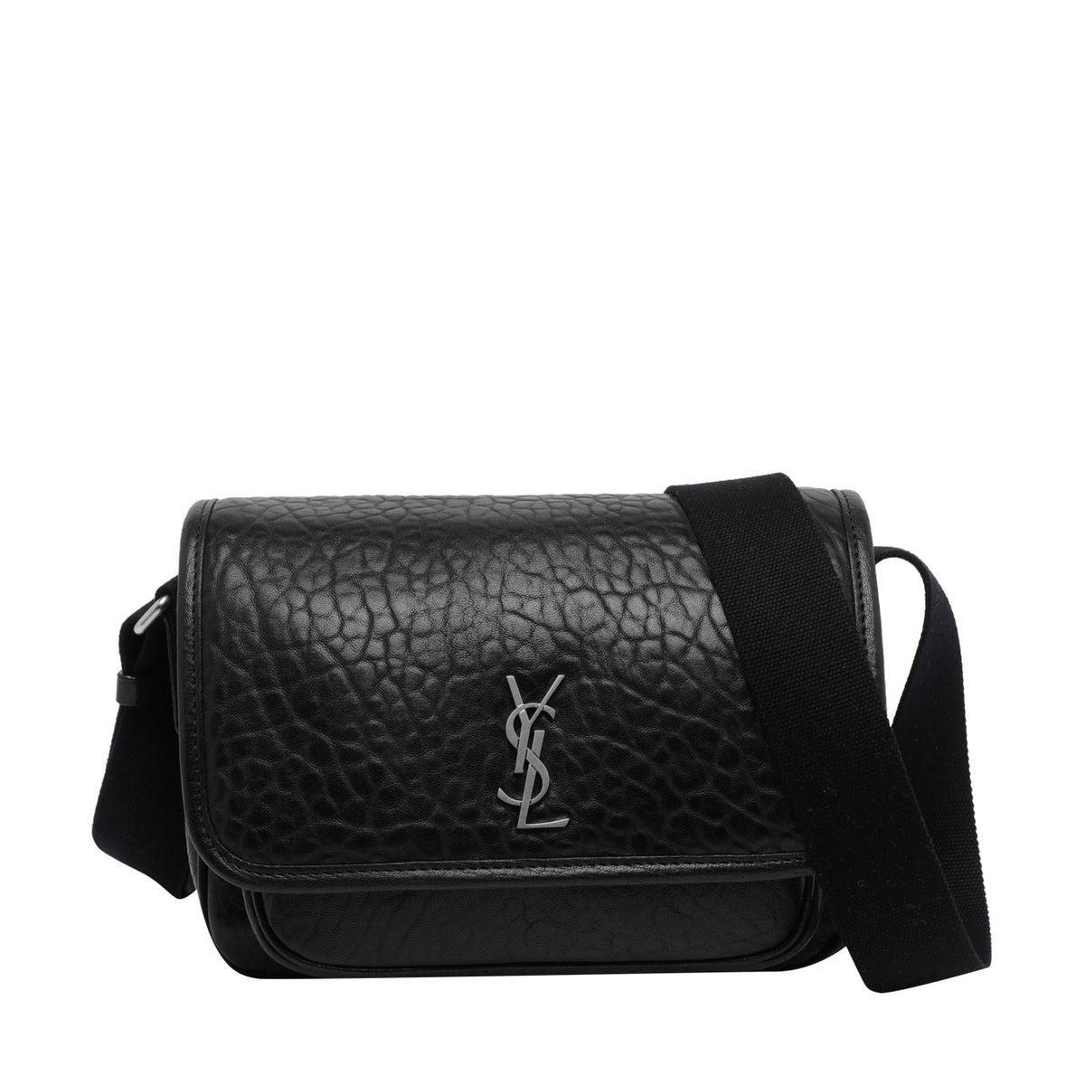 Saint Laurent Men Small Niki Messenger Bag SAINT LAURENT