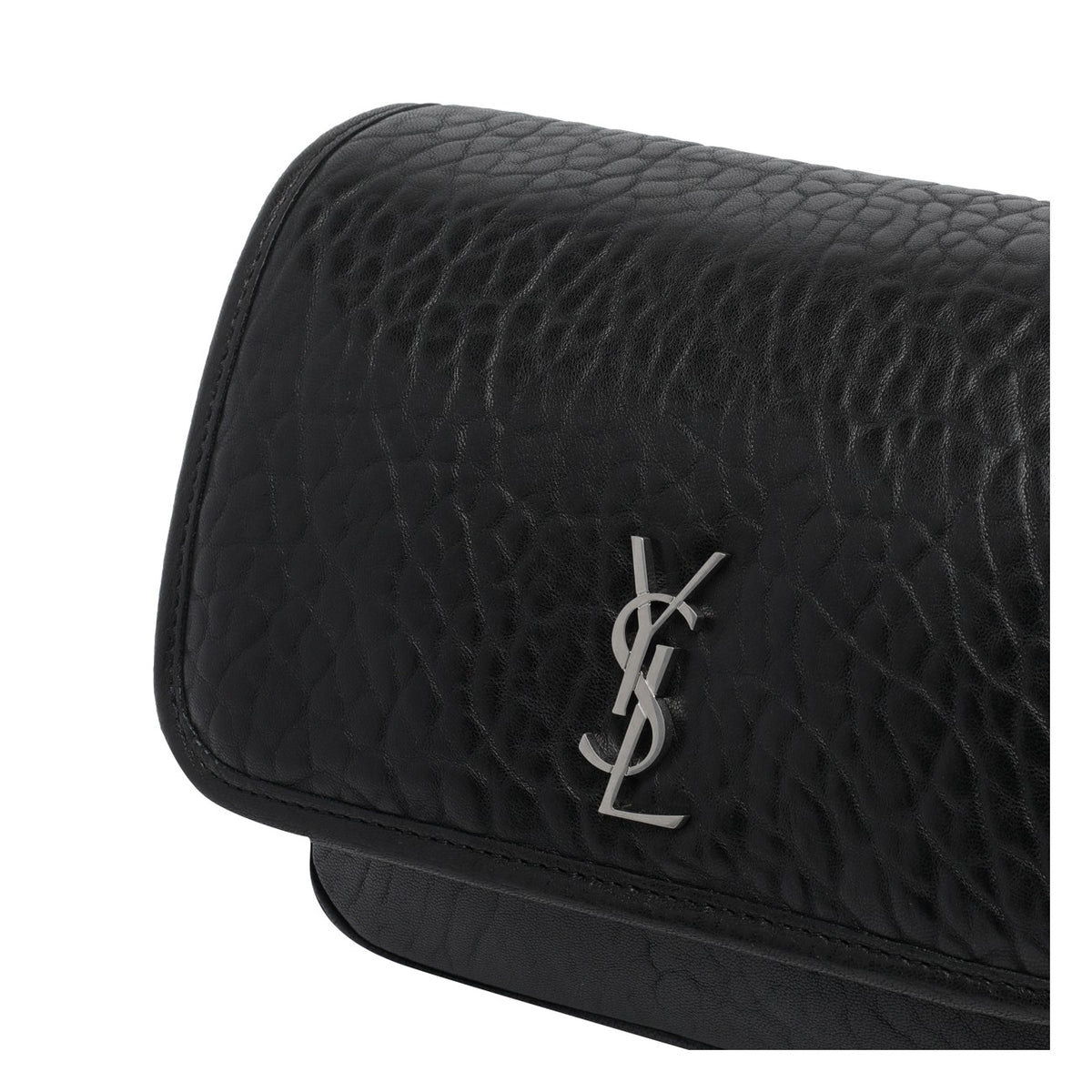 Saint Laurent Men Small Niki Messenger Bag SAINT LAURENT