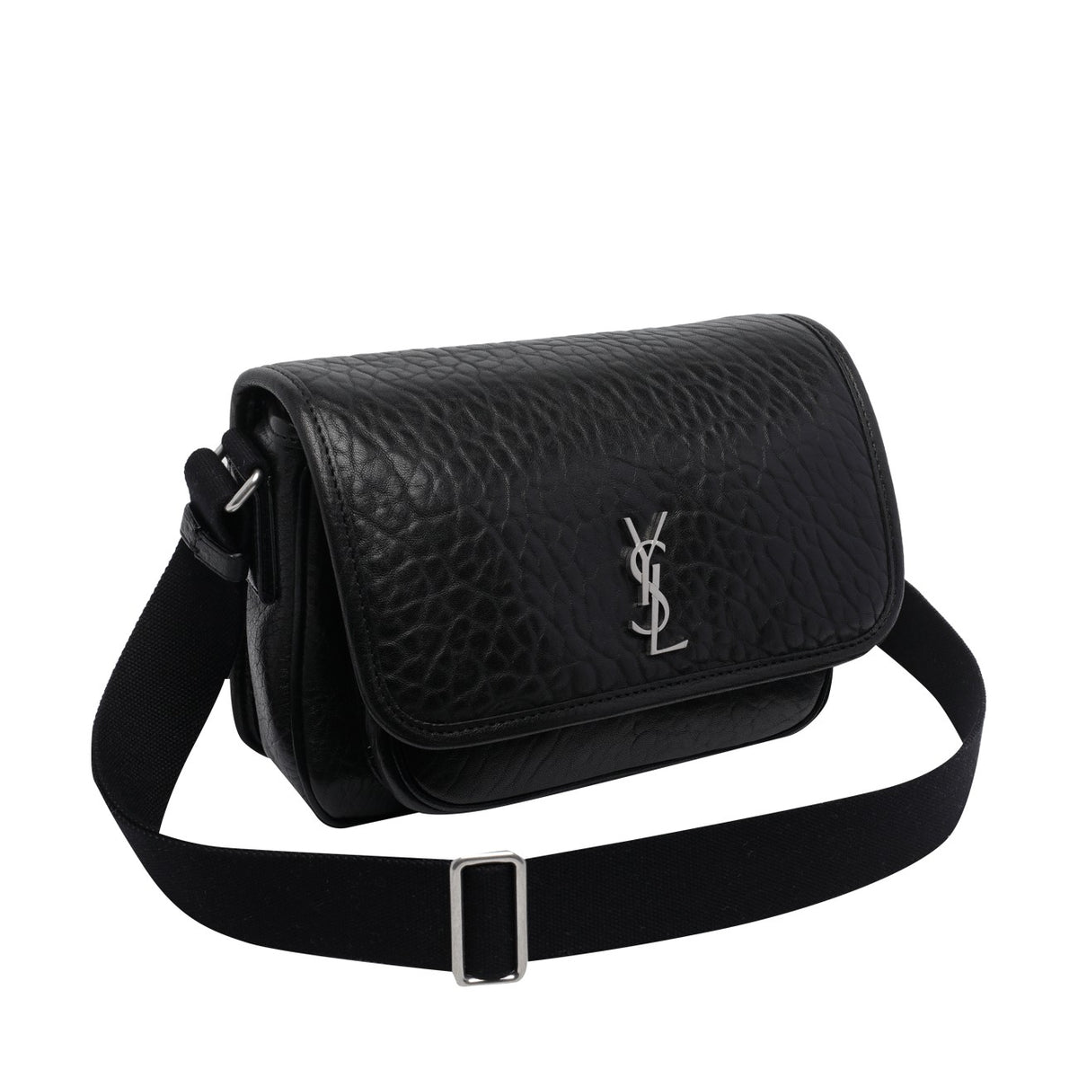 Saint Laurent Men Small Niki Messenger Bag SAINT LAURENT