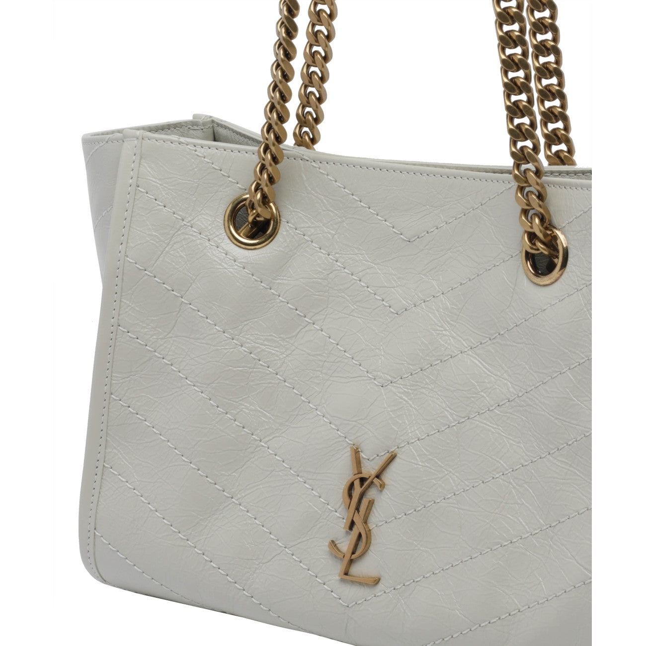Saint Laurent Women Small Niki Shopping Bag SAINT LAURENT