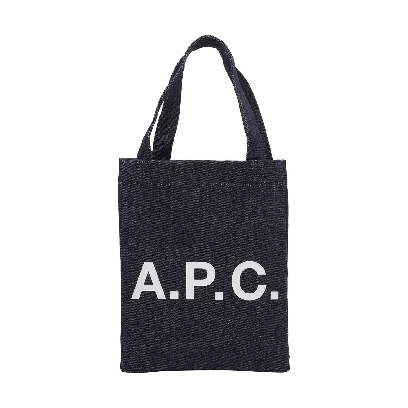 A.P.C. Men Small Ninon Tote Bag