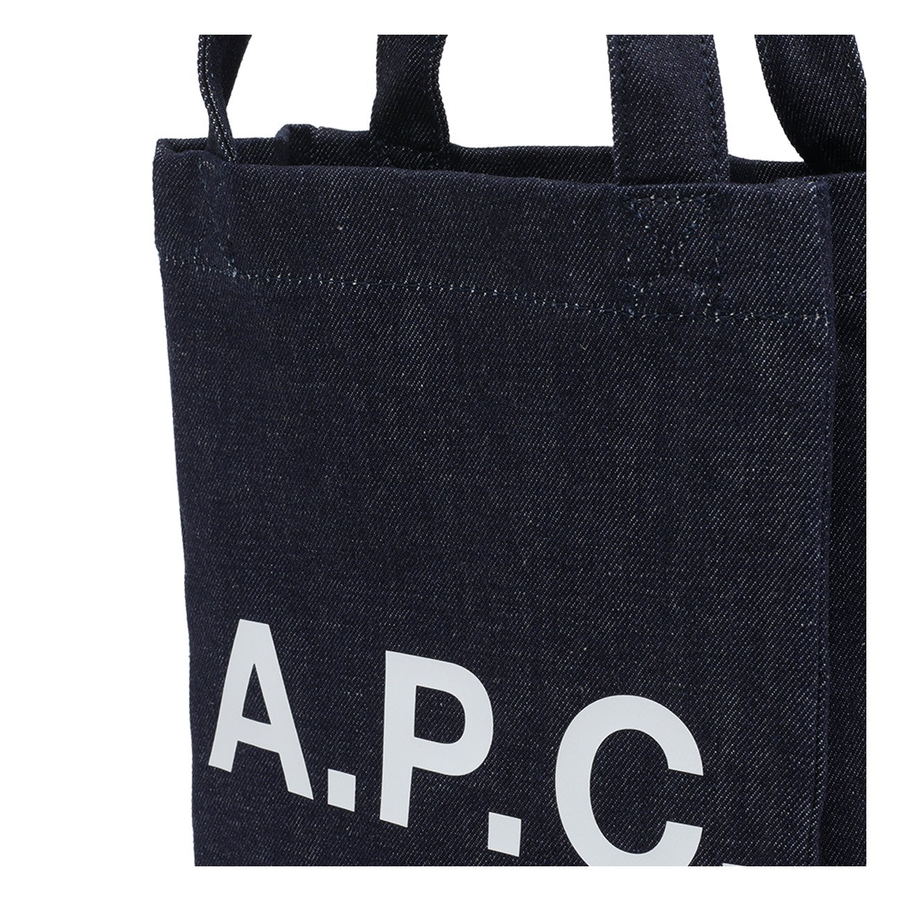A.P.C. Men Small Ninon Tote Bag