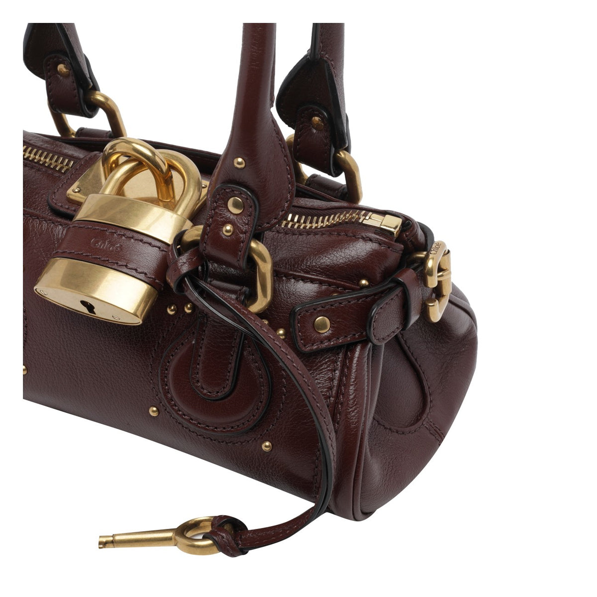 Chloe' Women Small Paddington Handbag CHLOE