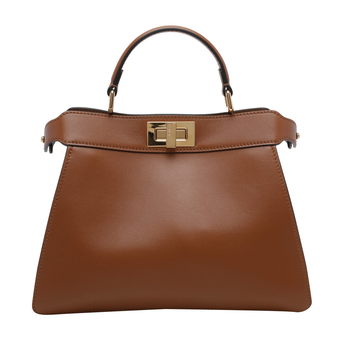 Fendi Women Small Peekaboo Iseeu Handbag