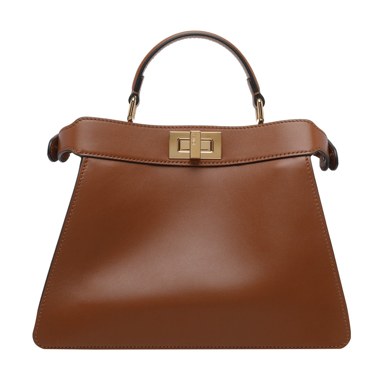 Fendi Women Small Peekaboo Iseeu Handbag